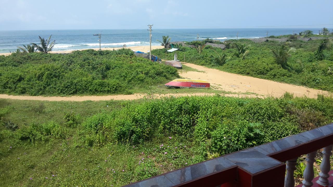 Oceans 7 Inn Calangute Esterno foto